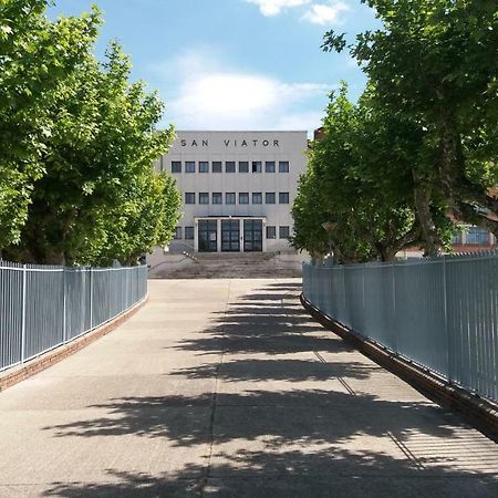 Хостел Centro San Viator Вальядолід Екстер'єр фото