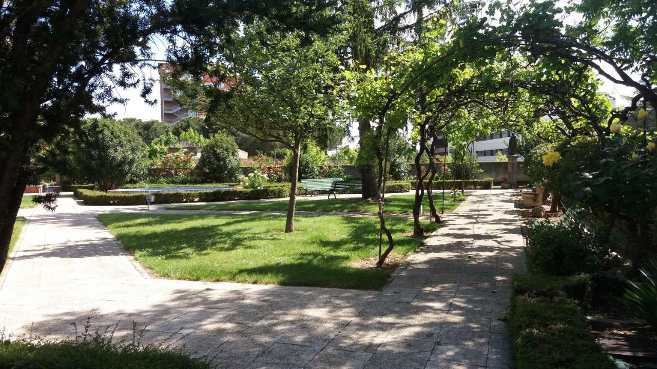 Хостел Centro San Viator Вальядолід Екстер'єр фото